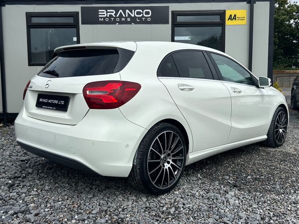 Mercedes-Benz A180 Style 5dr Auto 394204626