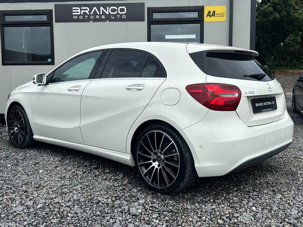 Mercedes-Benz A180 Style 5dr Auto 394204638