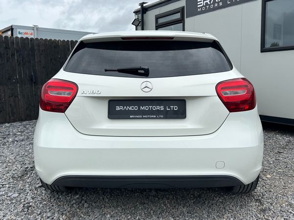 Mercedes-Benz A180 Style 5dr Auto 394214756