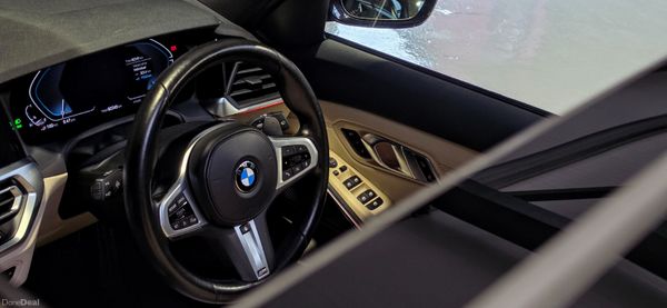 🔥 2021 BMW 330e M-Sport //  Panoramic Sunroof// 394222548