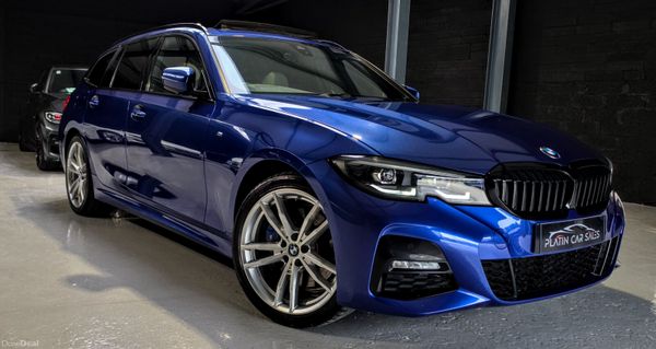 🔥 2021 BMW 330e M-Sport //  Panoramic Sunroof// 394222502