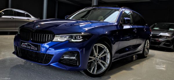 🔥 2021 BMW 330e M-Sport //  Panoramic Sunroof// 394222516