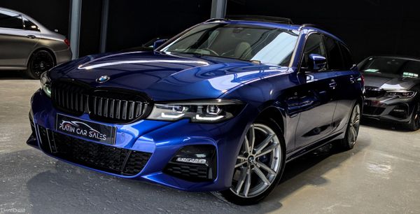 🔥 2021 BMW 330e M-Sport //  Panoramic Sunroof// 394222518
