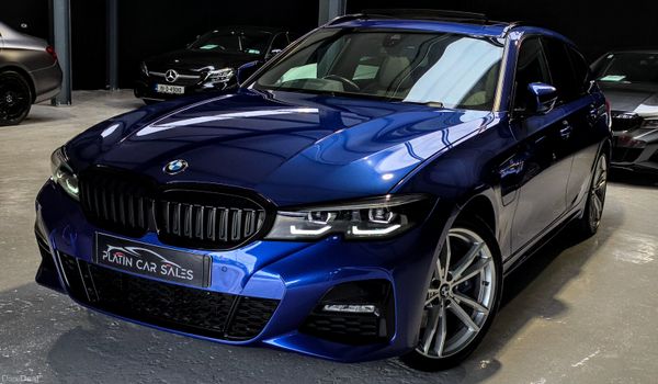 🔥 2021 BMW 330e M-Sport //  Panoramic Sunroof// 394222520
