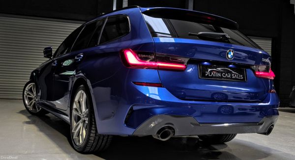 🔥 2021 BMW 330e M-Sport //  Panoramic Sunroof// 394222534