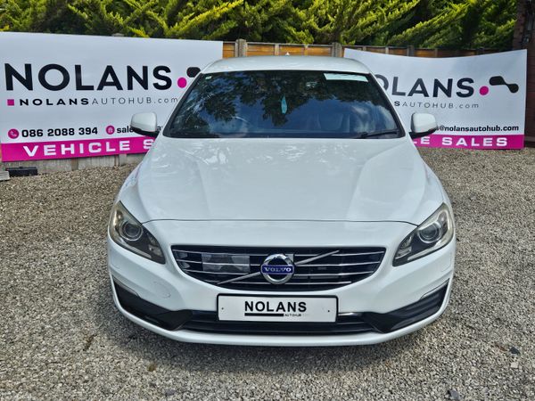 Volvo V60 2016 D4 AUTOMATIC NEW NCT 394223204