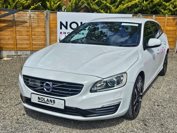 Volvo V60 2016 D4 AUTOMATIC NEW NCT 394223206