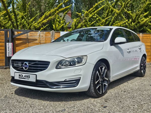 Volvo V60 2016 D4 AUTOMATIC NEW NCT 394223208