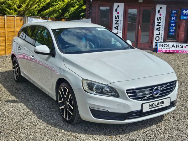 Volvo V60 2016 D4 AUTOMATIC NEW NCT 394223220