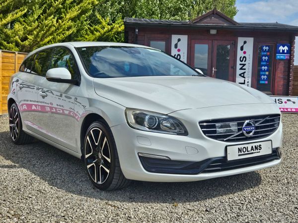 Volvo V60 2016 D4 AUTOMATIC NEW NCT 394223222