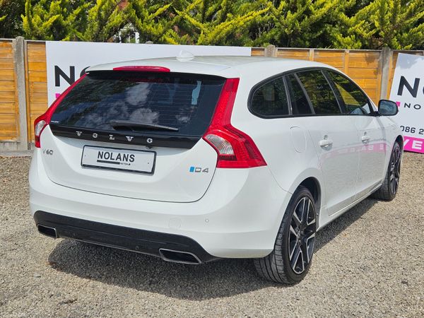 Volvo V60 2016 D4 AUTOMATIC NEW NCT 394223228