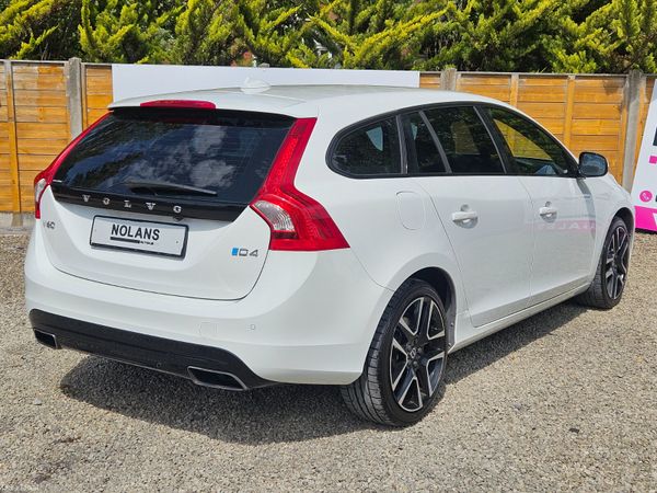 Volvo V60 2016 D4 AUTOMATIC NEW NCT 394223230