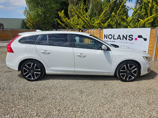 Volvo V60 2016 D4 AUTOMATIC NEW NCT 394223232