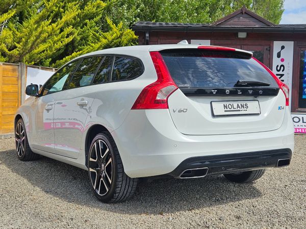 Volvo V60 2016 D4 AUTOMATIC NEW NCT 394223234