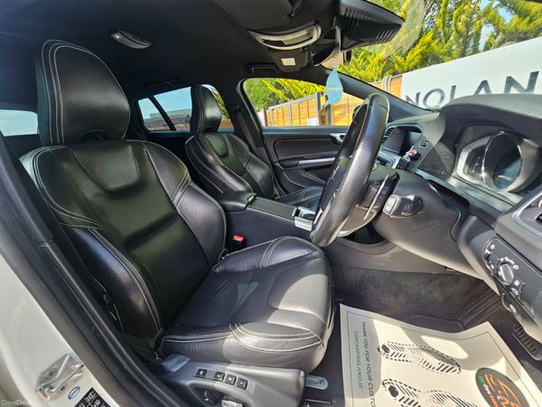 Volvo V60 2016 D4 AUTOMATIC NEW NCT 394223300