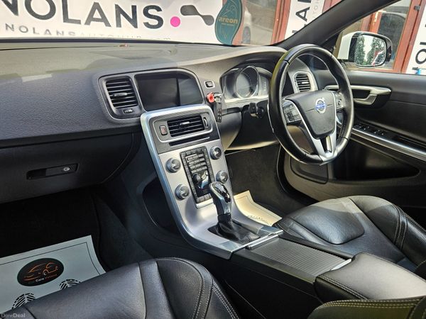Volvo V60 2016 D4 AUTOMATIC NEW NCT 394223312