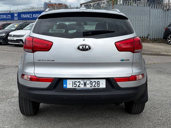 2015 Kia Sportage 1.7D PLAT Nct 01/27 Tax 11/26 394225882