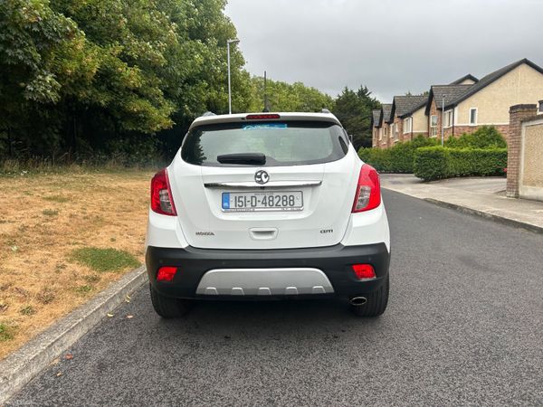 Vauxhall Mokka 2015 (NCT 07/27) 394229420