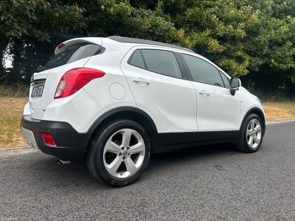 Vauxhall Mokka 2015 (NCT 07/27) 394229422