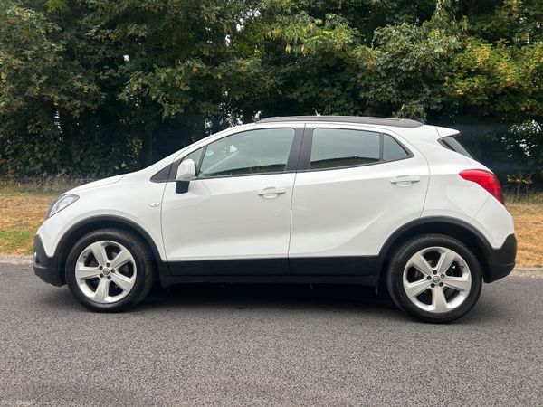 Vauxhall Mokka 2015 (NCT 07/27) 394229428