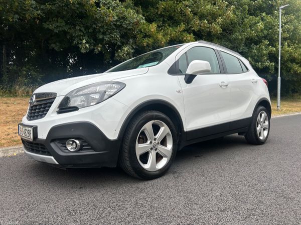 Vauxhall Mokka 2015 (NCT 07/27) 394229430