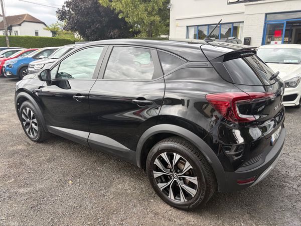 2023 RENAULT CAPTUR 1.3 PETROL AUTO EVOLUTION 394230782