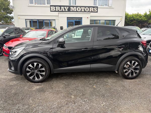 2023 RENAULT CAPTUR 1.3 PETROL AUTO EVOLUTION 394230784