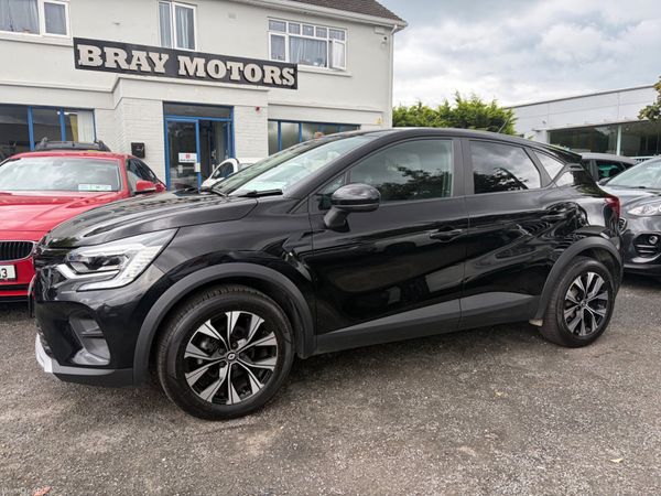 2023 RENAULT CAPTUR 1.3 PETROL AUTO EVOLUTION 394230786