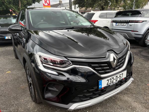 2023 RENAULT CAPTUR 1.3 PETROL AUTO EVOLUTION 394230790