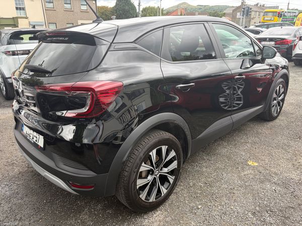 2023 RENAULT CAPTUR 1.3 PETROL AUTO EVOLUTION 394230796