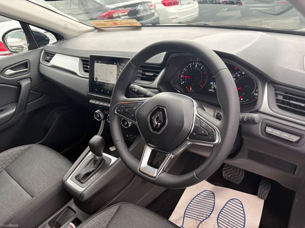 2023 RENAULT CAPTUR 1.3 PETROL AUTO EVOLUTION 394230802