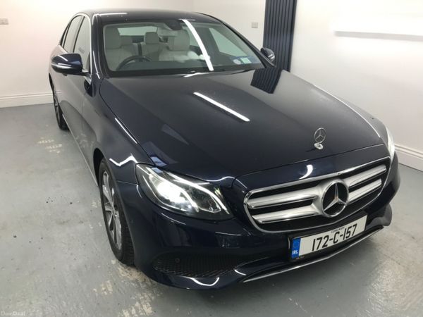 Mercedes-Benz E-Class 2017 394231476