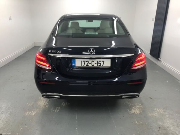 Mercedes-Benz E-Class 2017 394231482