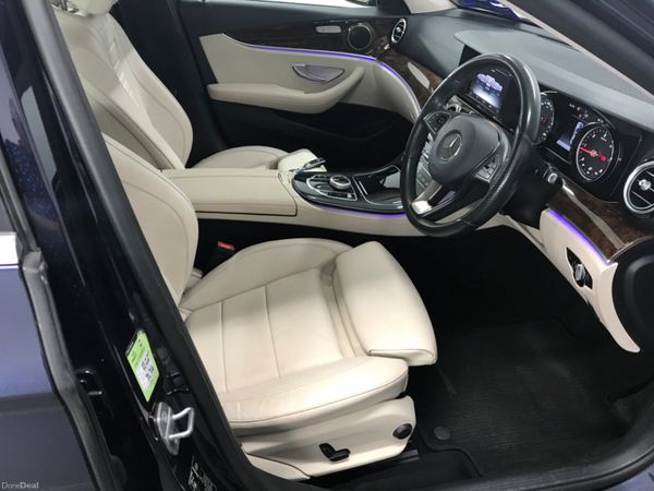 Mercedes-Benz E-Class 2017 394231486