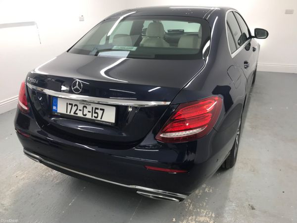 Mercedes-Benz E-Class 2017 394231488