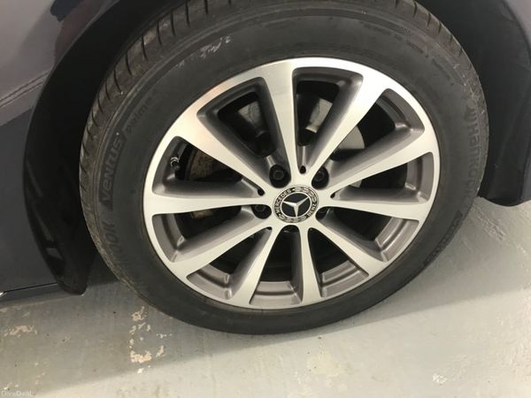 Mercedes-Benz E-Class 2017 394231502