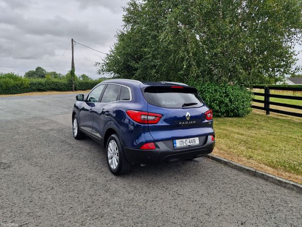 Renault Kadjar 2017✅NCT01/27 394232980