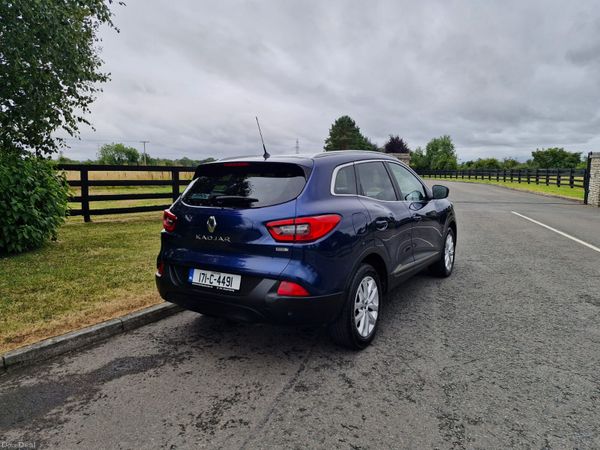 Renault Kadjar 2017✅NCT01/27 394232982