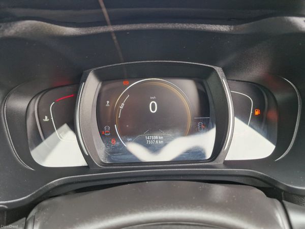 Renault Kadjar 2017✅NCT01/27 394232988