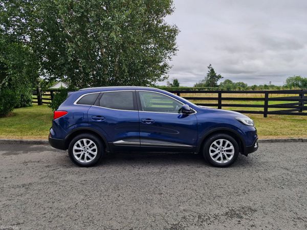 Renault Kadjar 2017✅NCT01/27 394232994