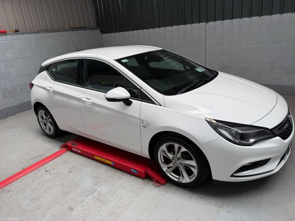2016 OPEL ASTRA    1.4 PETROL      SRI 394234292