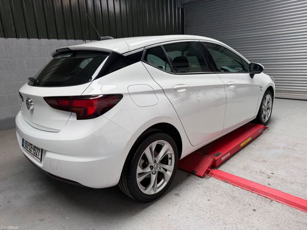 2016 OPEL ASTRA    1.4 PETROL      SRI 394234294
