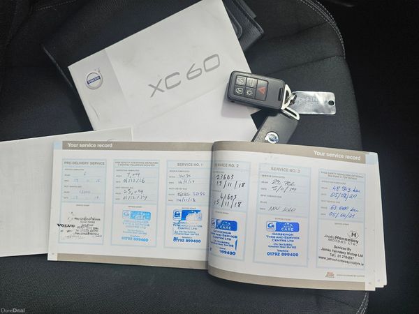 VOLVO XC60 AUTO // 07/27 NCT 394236124