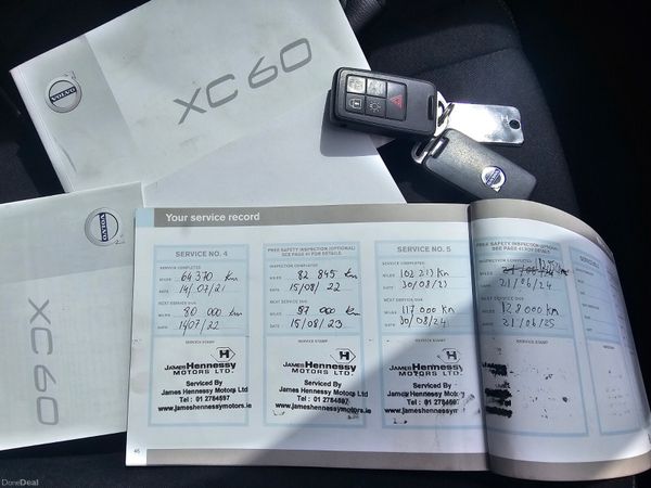 VOLVO XC60 AUTO // 07/27 NCT 394236126