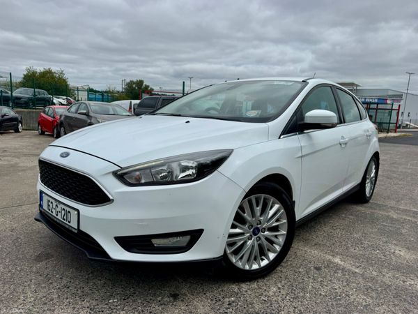 Ford Focus 2016 Sport 1.5 diesel 394239288