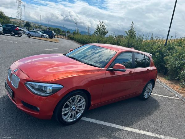 BMW 1 SERIES 2014 AUTOMATIC 394341768