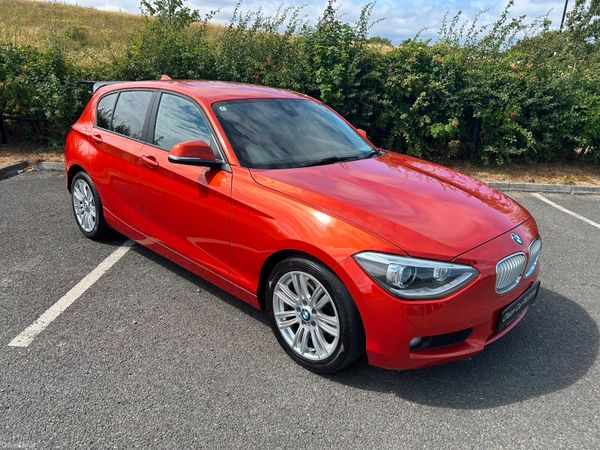 BMW 1 SERIES 2014 AUTOMATIC 394341772