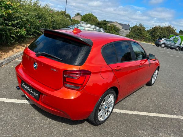 BMW 1 SERIES 2014 AUTOMATIC 394341788