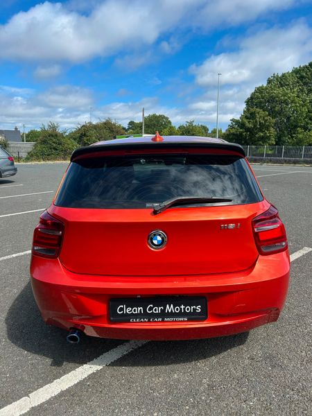BMW 1 SERIES 2014 AUTOMATIC 394341790