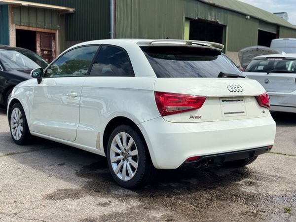 AUDI A1 S Line 1.4L Auto Petrol 2011 394344442